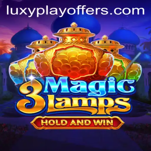Exploring the Enchanting World of 3MagicLamps and LUXYPLAY Offers