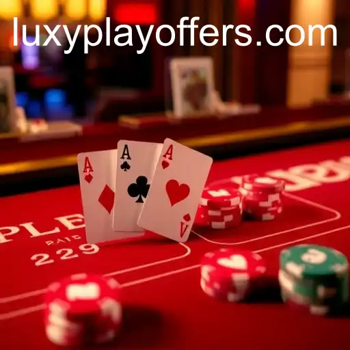 Baccarat Game: A Deep Dive into the World of Luxury and Skill with LUXYPLAY Offers