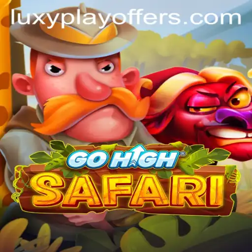 GoHighSafari: Embark on a Thrilling Wildlife Adventure with LUXYPLAY