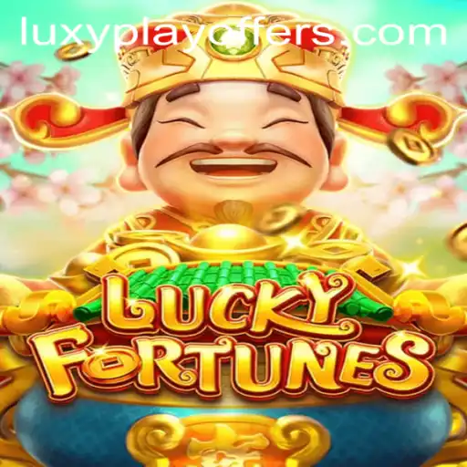 LUCKYFORTUNES: Explore the Exciting World of LUXYPLAY Offers