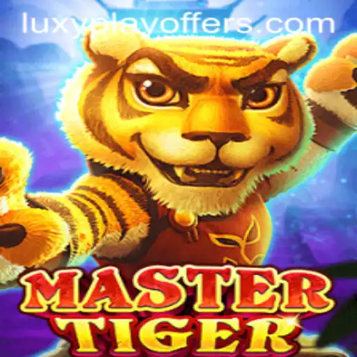 MasterTiger: Unleash the Power with LUXYPLAY Offers