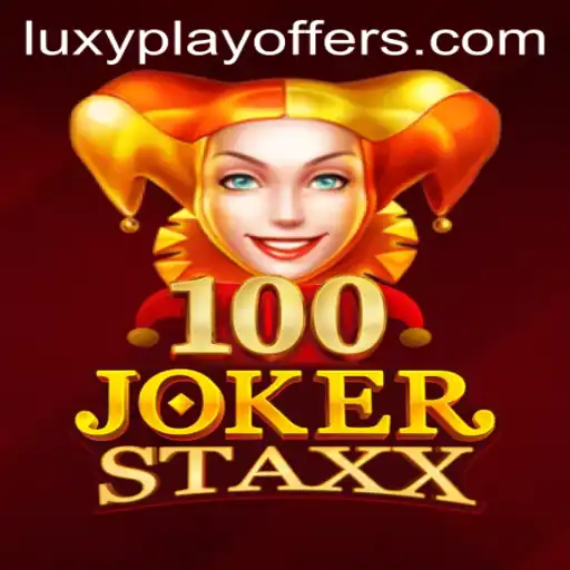 100JokerStaxx: A Classic Casino Adventure with LUXYPLAY Offers