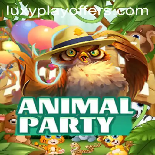AnimalParty: A Thrilling Adventure Awaits with LUXYPLAY Offers