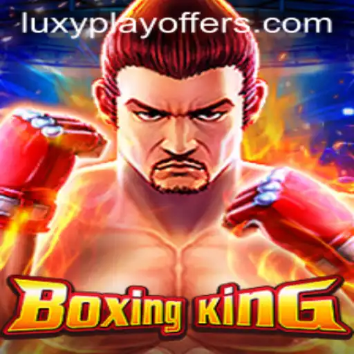 Unleashing the Power of BoxingKing on LUXYPLAY