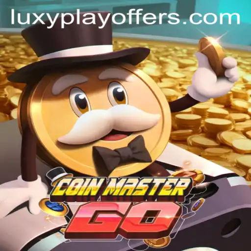 CoinMasterGO: Embark on a LUXYPLAY Adventure