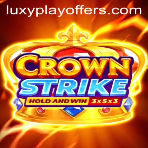 Unveiling Crownstrike: A Thrilling Gaming Experience with LUXYPLAY Offers