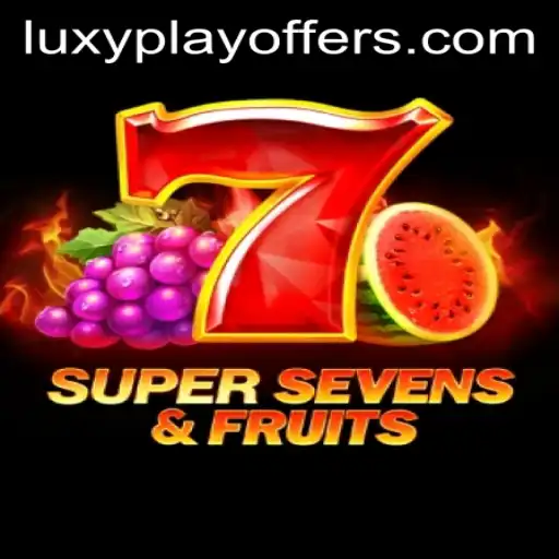 Exploring 7SuperSevens&Fruits: A Luxurious Spin
