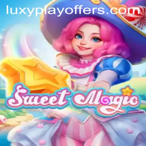 Experience the Enchantment of SweetMagic with LUXYPLAY Offers