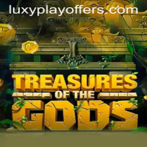 TreasureoftheGods: A Captivating Adventure Awaiting at LUXYPLAY