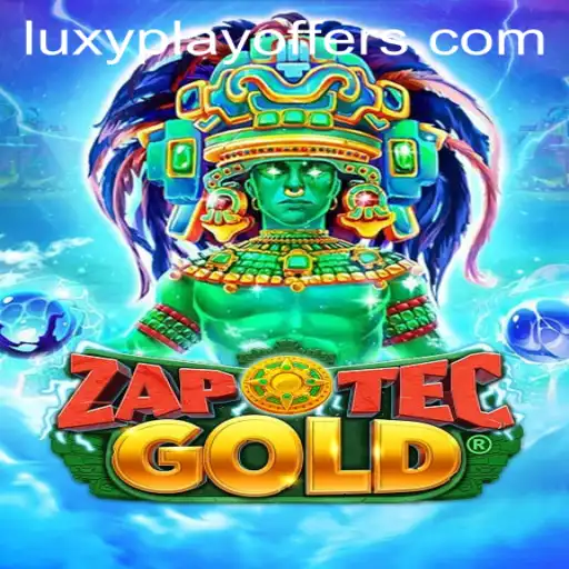 Explore the Thrilling World of ZapOtecGold: A Game Experience by LUXYPLAY