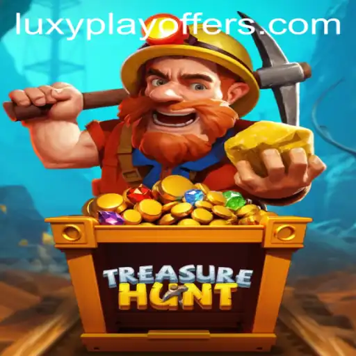 Discover the Exciting World of TreasureHunt with LUXYPLAY Offers