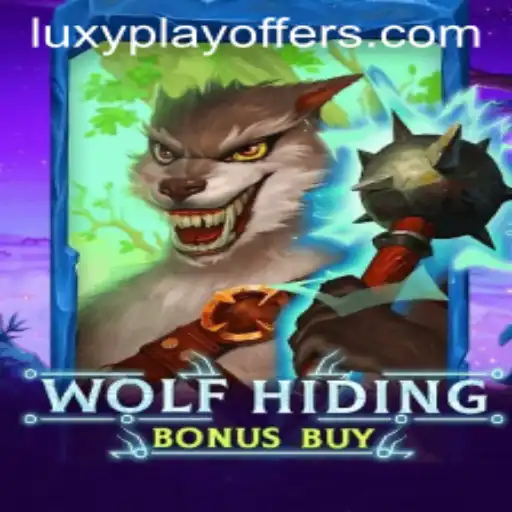 Explore the Thrills of WolfHidingBonusBuy with LUXYPLAY
